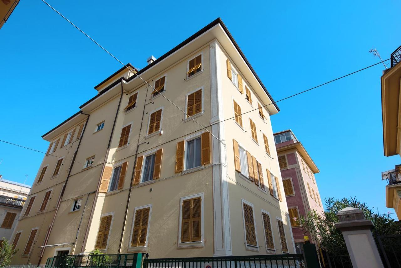 Trilocale Recagno Nuovo Apartment Varazze Exterior photo